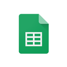 Google Sheets